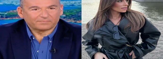 Αυτός είναι ο λόγος που ο Γιώργος Λιάγκας δεν ανεβάζει ποτέ κοινές φωτογραφίες με την Μαρία Αντωνά – Η αποκάλυψη στο Πρωινό