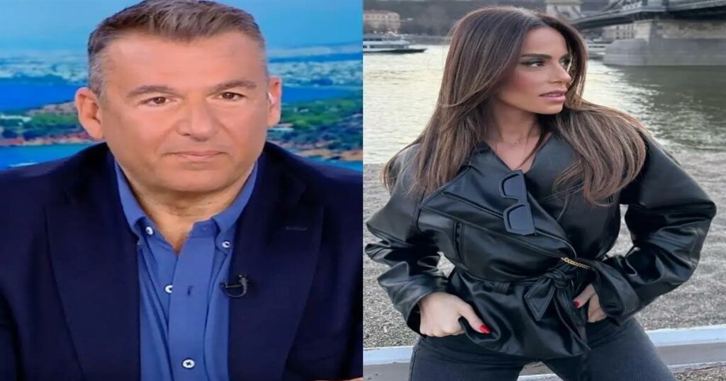 Αυτός είναι ο λόγος που ο Γιώργος Λιάγκας δεν ανεβάζει ποτέ κοινές φωτογραφίες με την Μαρία Αντωνά – Η αποκάλυψη στο Πρωινό