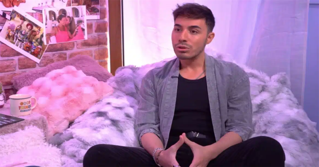 Βασίλης Λαζαρίδης: «Δεν θέλω σχέσεις με την οικογένεια του πατέρα μου, τους έχω βάλει στη μαύρη λίστα»