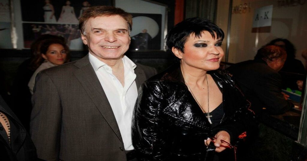 «Δεν έχουμε επαφές, γιατί…»: Μόλις μαθεύτηκε! Γι’ αυτό δεν μιλούσαν τόσα χρόνια Γιώργος Μαρίνος – Κατιάνα Μπαλανίκα, ενώ έζησαν έναν τεράστιο έρωτα