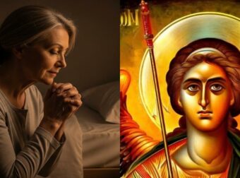 Με την δύναμη της πίστης: Απόψε το βράδυ πριν κοιμηθείς, πες αυτή την προσευχή στον Αρχάγγελο