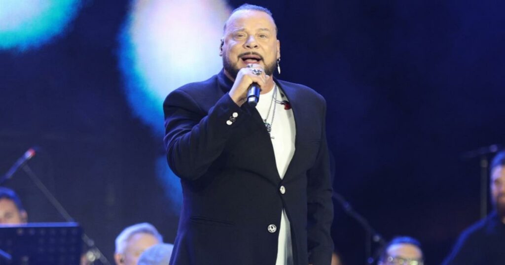 Έκτακτη είδηση για τον τραγουδιστή Χρήστο Δάντη