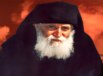 Τι είχε πει ο Άγιος Παΐσιος για το Ισραήλ Προφητεία Αγίου Παϊσίου για την Ελλάδα του μέλλοντος: «Λίγο πριν από το Μεγάλο Πόλεμο η χώρα μας…»