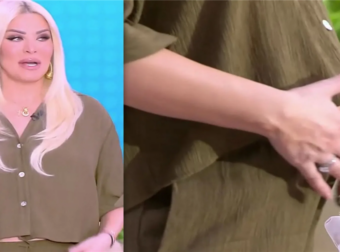 Κατερίνα Καινούργιου: Ο πραγματικός λόγος που δεν δείχνει την φουσκωμένη της κοιλίτσα