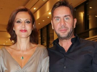 «Είναι πολύ αγαπησιάρικη η σχέση μας…»: Μαθεύτηκε για Γιώργο Μαζωνάκη και Αλεξάνδρα Παλαιολόγου, αποκαλύφθηκε ο… δεσμός τους
