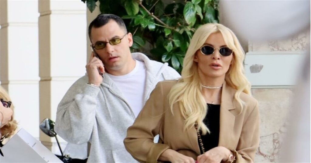 Κατερίνα Καινούργιου – Παναγιώτης Κουτσουμπής: Μόλις μαθεύτηκε λίγο πριν γίνουν γονείς