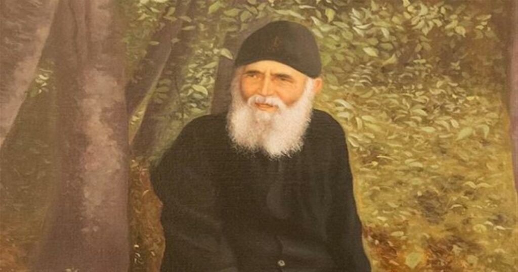 «Τρέμει» η χώρα μας από την προφητεία του Αγίου Παϊσίου: «Το πρόβλημα θα αρχίσει από…»