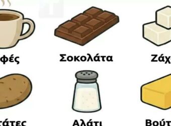 Πρέπει να ζήσεις χωρίς ένα συστατικό από τα παρακάτω. Ποιο θα ήταν; Η απάντησή σου δείχνει ποιος είσαι πραγματικά