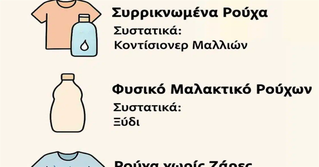 20 κορυφαία κόλπα πλυσίματος όλων των εποχών