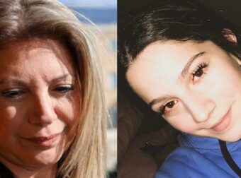 Καρυστιανού: «Ότι δεν μπόρεσα να σου πω σήμερα το πρωί, τα γράφω την ώρα τούτη που σου έκοψαν το νήμα της ζωής σου»