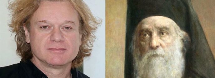 Πέτρος Γαϊτάνος: «Πολλοί γονείς νανουρίζουν τα παιδιά τους με τον ύμνο του Αγίου Νεκταρίου»