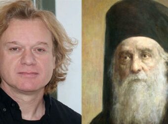 Πέτρος Γαϊτάνος: «Πολλοί γονείς νανουρίζουν τα παιδιά τους με τον ύμνο του Αγίου Νεκταρίου»