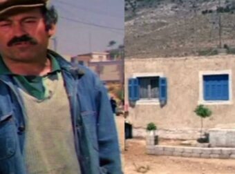 Έτσι είναι σήμερα το σπίτι που «έχτισε» ο Θανάσης Βέγγος το 1972: Μοναδικό βίντεο από drone