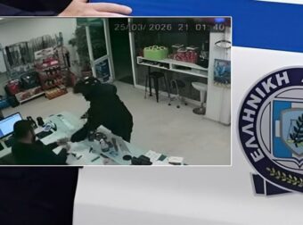 Ληστής βενζινάδικου εξομολογήθηκε στον ιερέα του και πήγε μαζί του στο Α.Τ. να παραδοθεί – Επέστρεψε και τα χρήματα