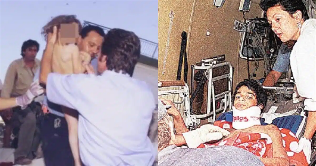 24 ώρες θαμμένος στα ερείπια: Ο 10χρονος Τζαννής σώθηκε στον σεισμό του 1999 χάρη στην αυτοθυσία του πατέρα του