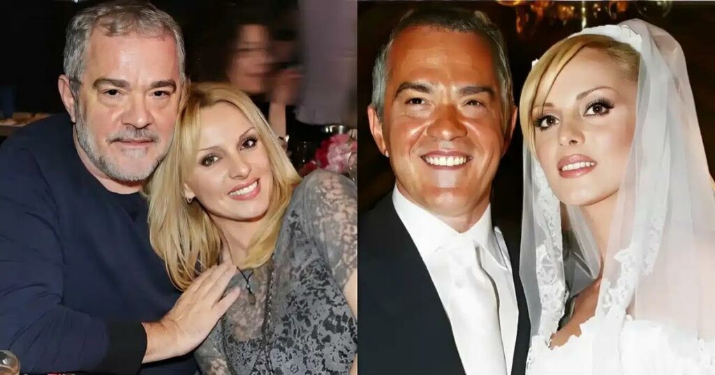 Εκείνη 47, εκείνος: Η διαφορά ηλικίας Πέγκυς Ζήνα – Γιώργου Λύρα και η αποκάλυψη «Είδε σε μένα τη μεγάλη κόρη του»