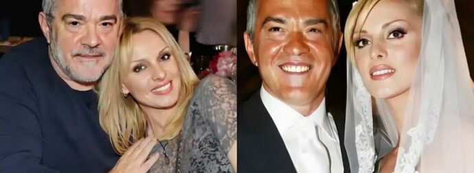 Εκείνη 47, εκείνος: Η διαφορά ηλικίας Πέγκυς Ζήνα – Γιώργου Λύρα και η αποκάλυψη «Είδε σε μένα τη μεγάλη κόρη του»