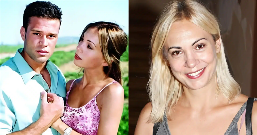 Είπε «όχι» στις πλαστικές, μεγάλωσε φυσικά, άλλαξε επάγγελμα: Η ηθοποιός Λίνα Σακκά στα 50 της πως είναι σήμερα