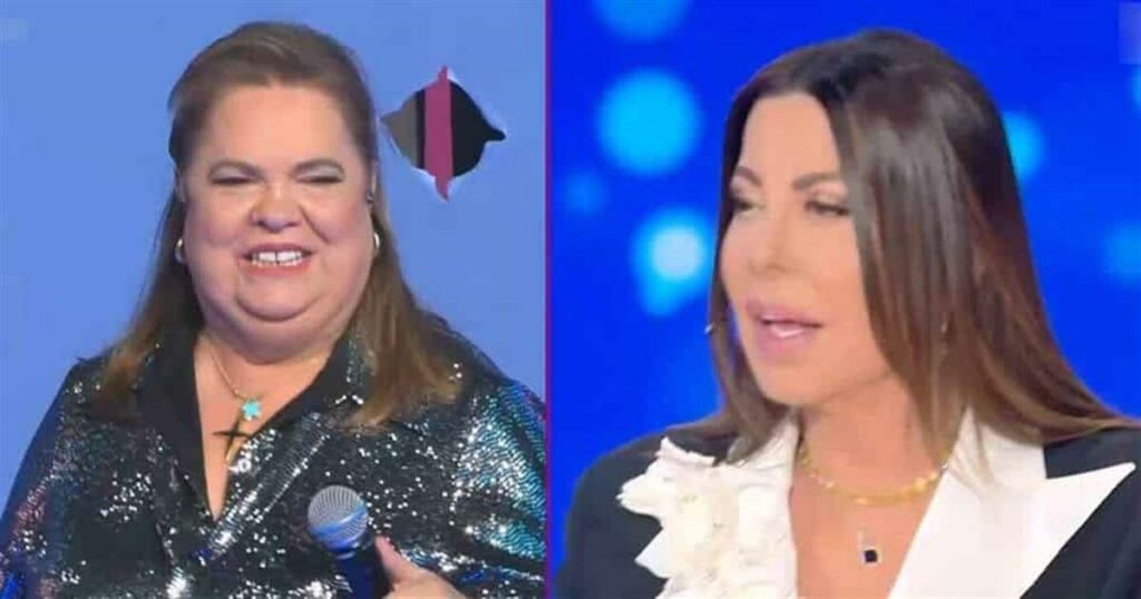 Η Έφη Θώδη καρφώνει την Άντζελα Δημητρίου: «Έβγαλε όλο το κόμπλεξ που έχει απέναντί μου»