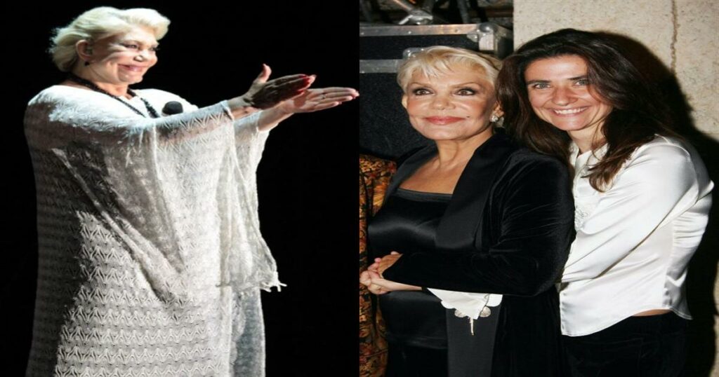 Είπε μόνο 8 λέξεις πριν ξεψυχήσει η Μαρινέλλα: Αυτό το τραγούδι σιγομουρμούρισε στην Τζωρτζίνα