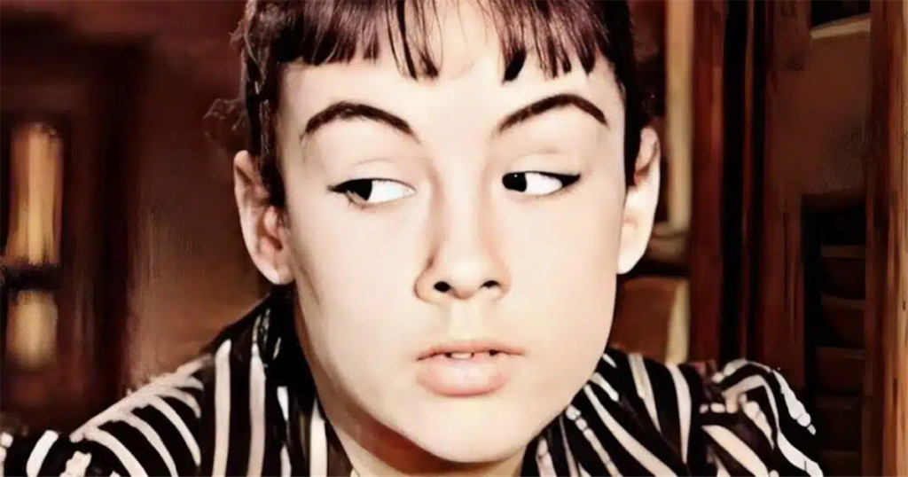 Πώς είναι σήμερα στα 83 η κόρη του Ορέστη Μακρή στην ταινία η θεία από το Σικάγο