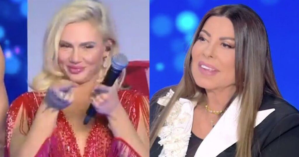 J2US: Γκάφα από την Άντζελα Δημητρίου – Δουλεύουν μαζί 5 μήνες και μπέρδεψε το όνομά της