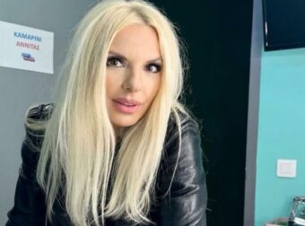 Αννίτα Πάνια για τη Γιορτή της Γυναίκας: «Δεν θέλω να με γιορτάζουν επειδή γεννήθηκα γυναίκα, απλώς έτυχε»