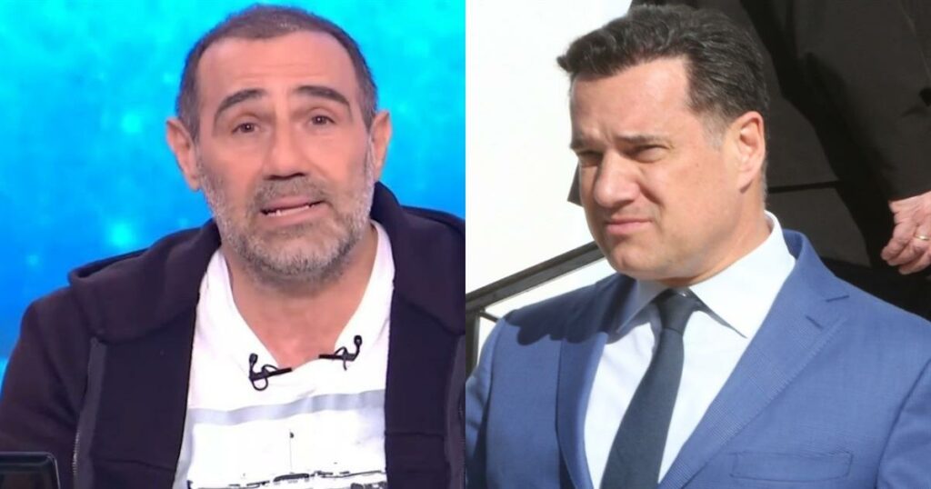 Αντώνης Κανάκης προς Άδωνι Γεωργιάδη: «Στείλε και σε εμάς μια αγωγή, να πιάσουν τόπο τα βρακιά»