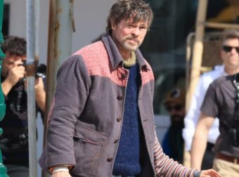 Μπραντ Πιτ: Το AI βίντεο με την βόλτα στο Μενίδι που σαρώνει και η ατάκα για τον Γκλέτσο