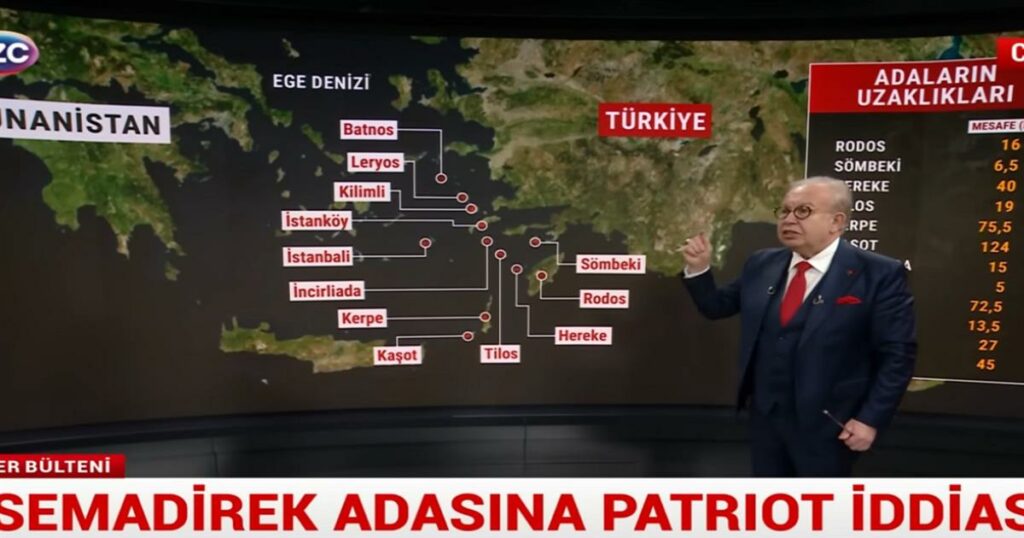 Ο Γιαϊτζί απειλεί την Ελλάδα: «Αν συνεχίσουν να επιμένουν, τότε η Τουρκία θα αναγκαστεί να δράσει»