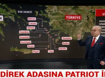 Ο Γιαϊτζί απειλεί την Ελλάδα: «Αν συνεχίσουν να επιμένουν, τότε η Τουρκία θα αναγκαστεί να δράσει»