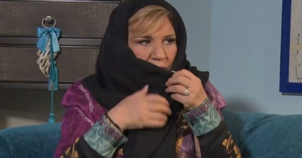 Δέσποινα Μοιραράκη: Συνελήφθη στο Ιράν για μια… τούφα – «Αν δεν έκανα εισαγωγές με μεγάλο τζίρο, θα είχα μείνει εκεί»