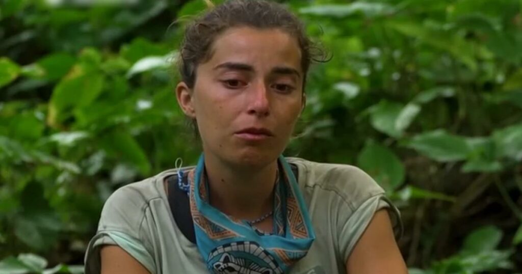 Survivor – «Λύγισε» η Δήμητρα Λιάγγα: «Δεν μπορώ να ασχοληθώ άλλο με παιδάκια, για μένα έχουν τελειώσει»