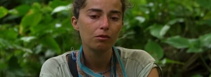Survivor – «Λύγισε» η Δήμητρα Λιάγγα: «Δεν μπορώ να ασχοληθώ άλλο με παιδάκια, για μένα έχουν τελειώσει»