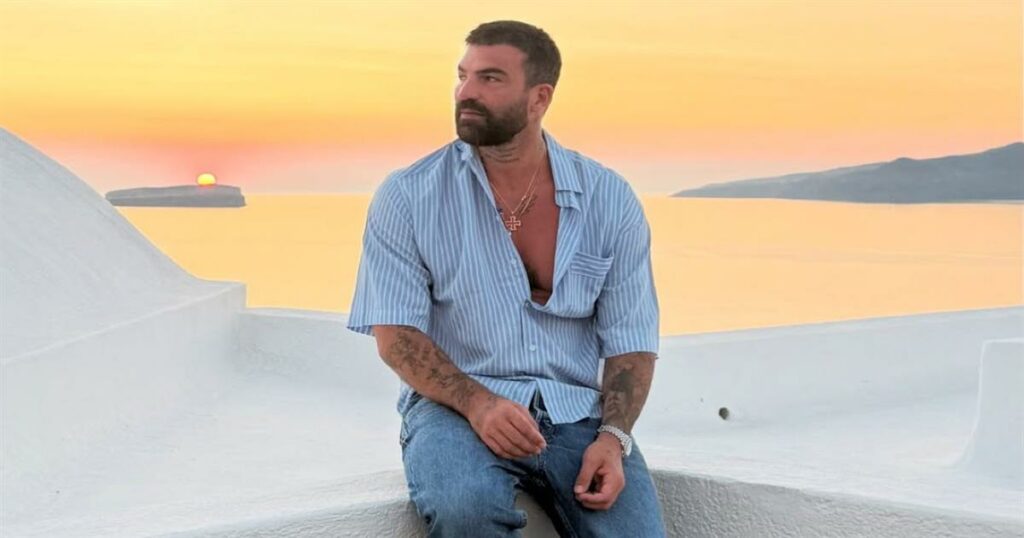 Δημήτρης Αλεξάνδρου: «Η αυτοπεποίθηση είναι σιωπηλή, οι ανασφάλειες κάνουν φασαρία» – Το μήνυμα όλο νόημα