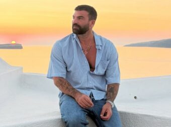 Δημήτρης Αλεξάνδρου: «Η αυτοπεποίθηση είναι σιωπηλή, οι ανασφάλειες κάνουν φασαρία» – Το μήνυμα όλο νόημα