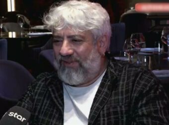 Δημήτρης Φραγκιόγλου για τον «Χλαπάτσα»: «Δεν βλέπω τις επαναλήψεις των σειρών που έχω παίξει, έχει τελειώσει»