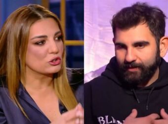 Ελίνα Παπίλα για Δημήτρη Φιλιππίδη: «Αν ένα παιδί δεν αντέχει το επίθετό του, τότε ας αλλάξει επάγγελμα»