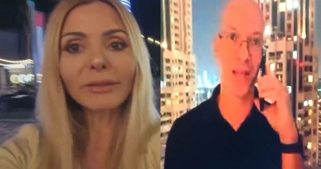 Συγκλονίζουν εγκλωβισμένοι Έλληνες στο Ντουμπάι: «Αρχίζουν να εξαντλούνται οι προμήθειες»