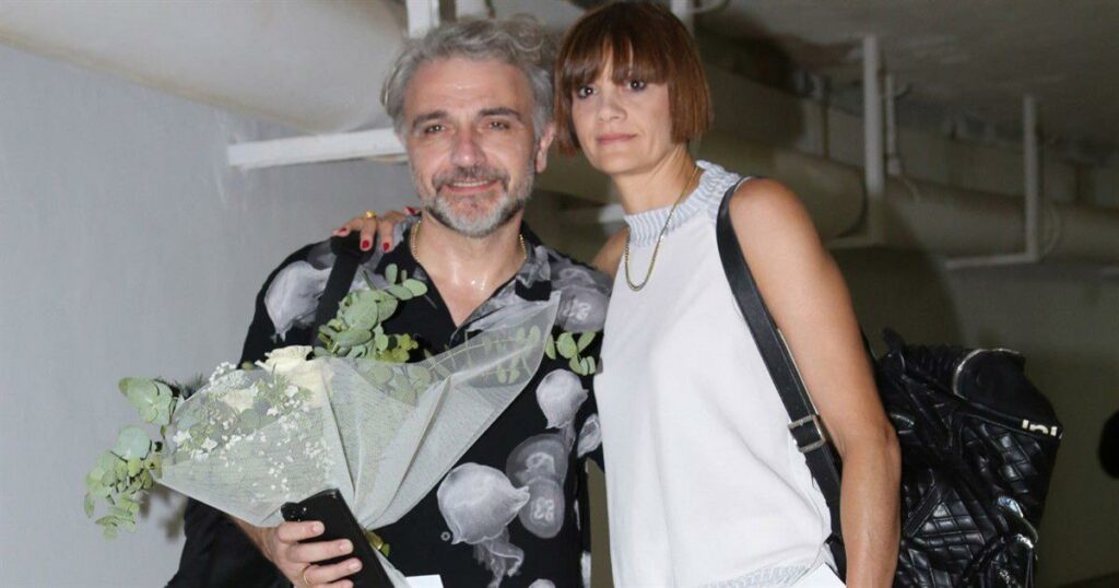Φάνης Μουρατίδης – Άννα Μαρία Παπαχαραλάμπους: Οι σπάνιες κοινές εμφανίσεις και τα σενάρια χωρισμού