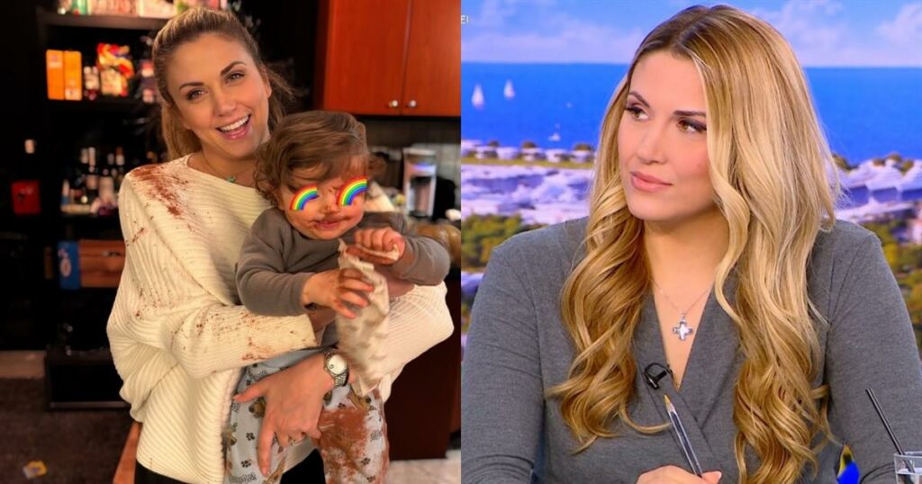 Φωτεινή Πετρογιάννη: «Προσευχήθηκα στην Τήνο, συνάντησα την Ελένη Μενεγάκη στο πλοίο, γύρισα και ήμουν έγκυος»