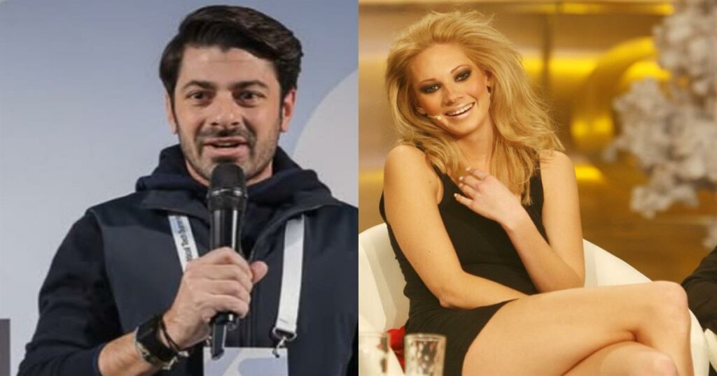 Γεράσιμος Ζαγορίτης: Απαντά πρώτη φορά για τις φωτογραφίες με την Τζούλια Αλεξανδράτου στο Πολεμικό Μουσείο