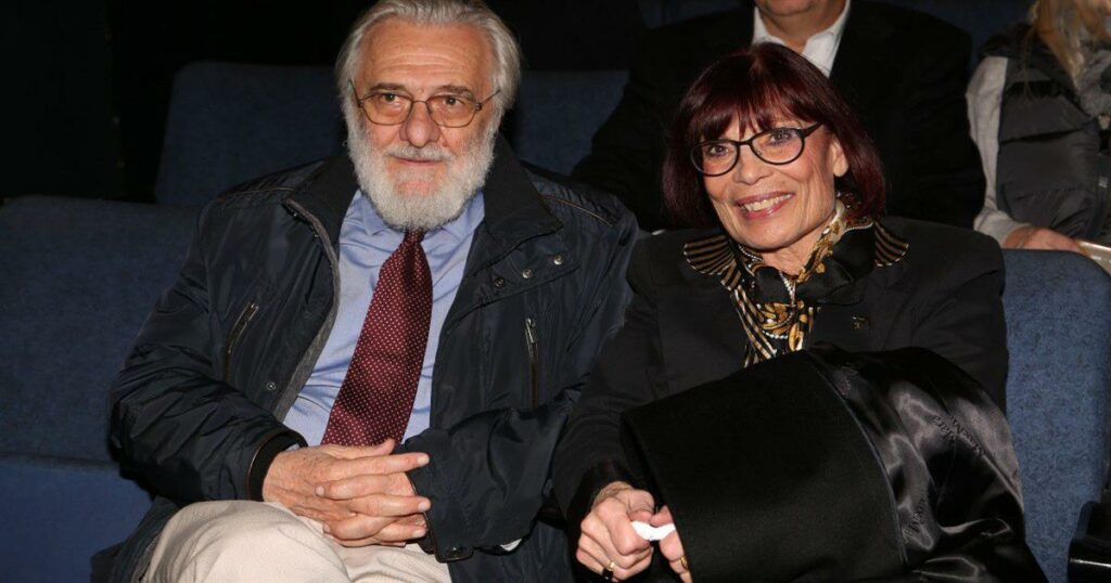 Γιάννης Σμαραγδής: «Άνοιγαν σαμπάνιες όταν πέθανε η γυναίκα μου»