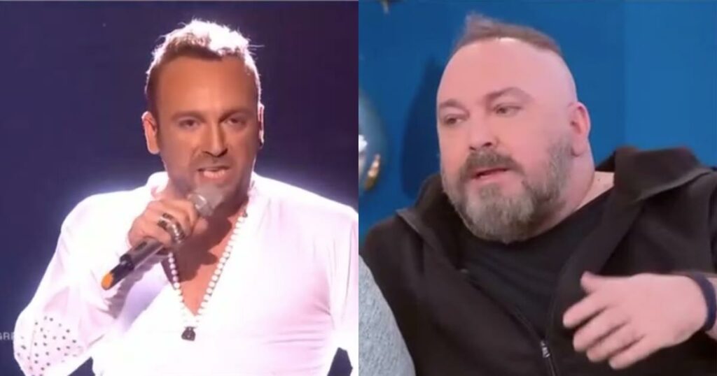 Γιώργος Αλκαίος για την εμφάνισή του στη Eurovision: «Σκέφτομαι τι δίαιτα είχα κάνει… Δεν μου άρεσα»