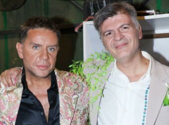 Φοίβος Δεληβοριάς για Μαζωνάκη: «Ντρεπόμουν να του κάνω πρόταση, για να μην νομίζει ότι θέλω να τον εκμεταλλευτώ»