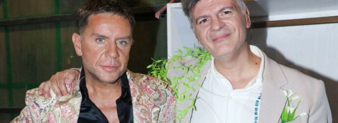 Φοίβος Δεληβοριάς για Μαζωνάκη: «Ντρεπόμουν να του κάνω πρόταση, για να μην νομίζει ότι θέλω να τον εκμεταλλευτώ»