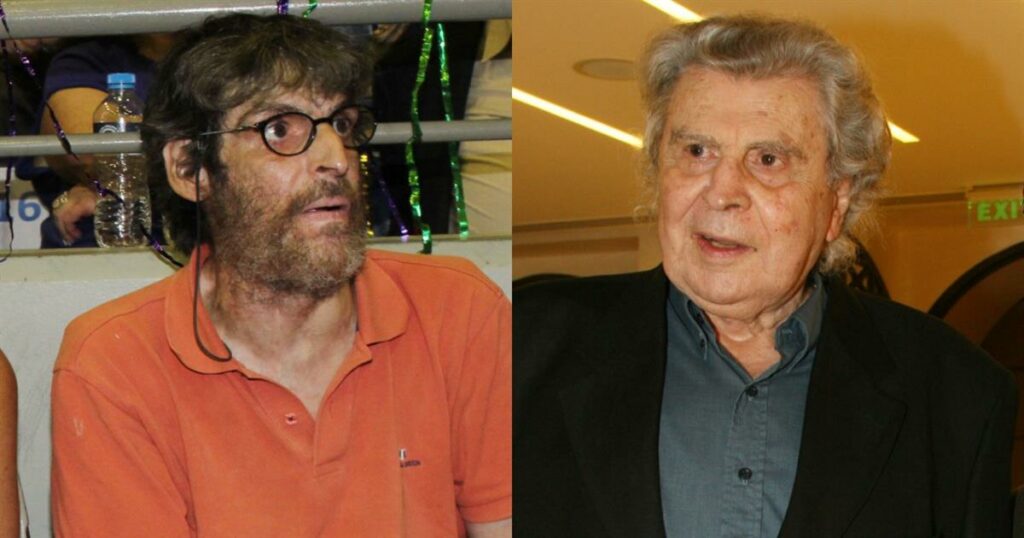 Μίκης Θεοδωράκης – Έκκληση από τον γιο του: «Όλο σκέφτομαι να κάνω κακό στον εαυτό μου»