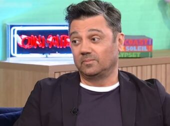 Γιώργος Θεοφάνους: «Τους έκοβα τα πόδια στα talent shows, το βλέπουν τα παιδιά μου και γελάνε» – Τι είπε για Μαρινέλλα και Μαρίνο