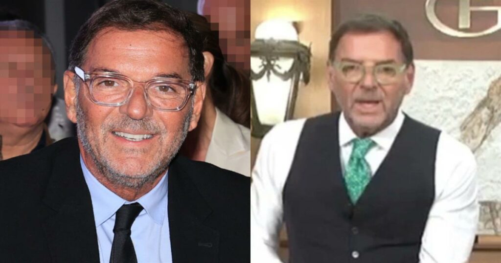 Γιώργος Τσαγκαράκης: Δεσμεύτηκαν όλοι οι τραπεζικοί του λογαριασμοί – «Πνίγεται η εταιρεία του!»