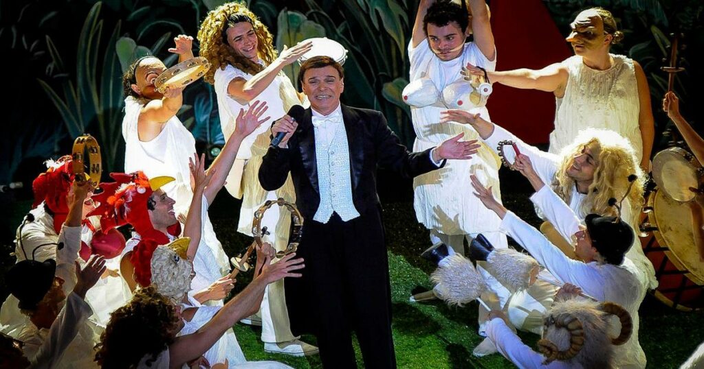 Γιώργος Μαρίνος: Πότε και που θα γίνει η κηδεία του αγαπημένου showman